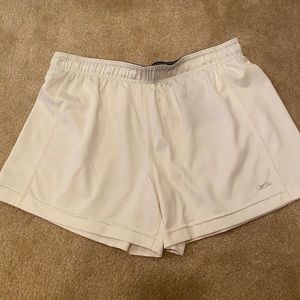 Youth Speedo white short